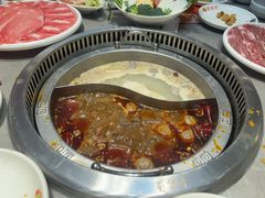 -蜀留香火锅·始于1999·原四川老火锅(白堤路店)