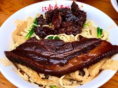 -泰顺江南春面馆