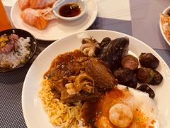 -The COOK·厨餐厅·自助餐(浦东嘉里大酒店)