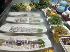 -老德州四合院·德州菜(天衢路店)