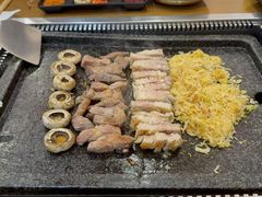 -韩阳王石板烤肉