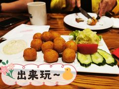 -申德勒加油站餐厅(三里屯北小街店)