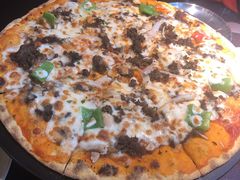 -机器人火炉披萨