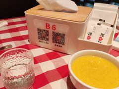 -西贝(东方路店)