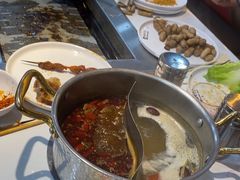 -苏格里岛自助烤肉海鲜火锅(成都金牛万达店)