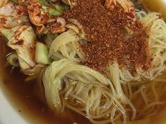 -白鹤大冷面