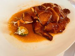 玫瑰豉油鸡-宝丽轩中餐厅BAOLIXUAN