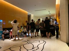 -蜈支洲岛珊瑚酒店临海阁中餐厅