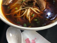 肥肠面-秦云老太婆摊摊面(磁器口店)