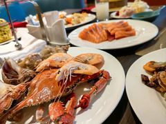 -富力希尔顿酒店·地阔自助餐厅