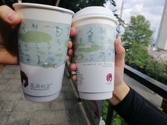 -茶颜悦色(岳麓山顶店)