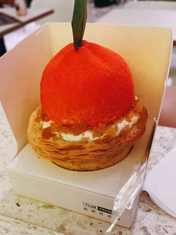 塔挞tart(长沙首店)-"[薄荷]环境:就在国金街负一楼,刚好在.