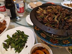 -烤肉宛饭庄(南礼士路店)