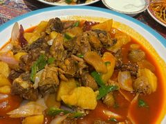 -乡村馕坑肉·烧烤·新疆菜·本地人更爱吃(阿勒泰首店)