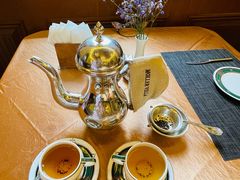 -马勒别墅·中餐厅