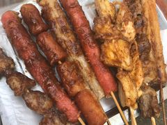 -大学路8号炸串(大学路十四号院店)