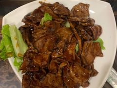 酱爆猪肝-壶园美食·淮扬菜(东圈门店)