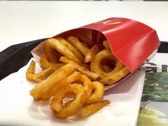 -麦当劳(火车北站餐厅)