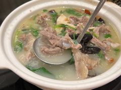 麻辣凉拌鸭架-新南华大酒店(长寿店)