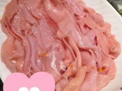 生抠鸭肠-渝宗老灶火锅(巴国城店)