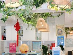 大堂-香香海南菜餐厅