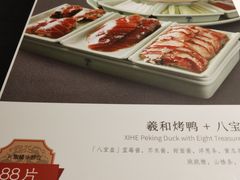 -羲和雅苑•北京烤鸭(陆家嘴中心店)