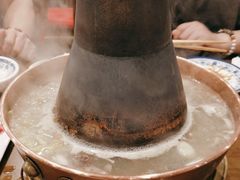 -百叶居·老北京涮羊肉(鼓楼店)