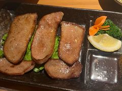 澳洲酱烤厚切上牛舌-天手古舞居酒屋(889广场店)