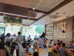 大堂-豪客来牛排(红豆万花城店)