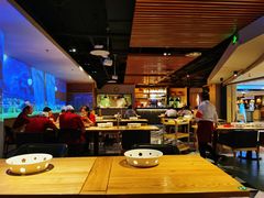 大堂-拿渡·水煮鱼 麻辣香锅(西单大悦城店)