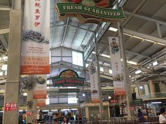-班赞海鲜市场