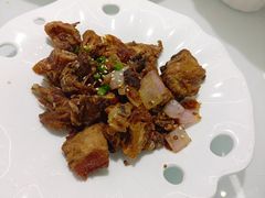 -3号仓库·创意中国菜(新世界城店)