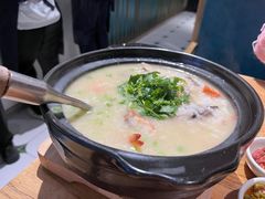 -潮粥荟·潮汕砂锅粥(朝阳大悦城店)