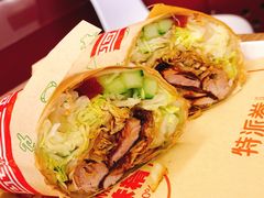 -特派卷·老北京烤鸭卷(合生汇购物中心店)
