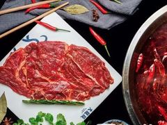 火锅牛排-大龙燚火锅(万象城店)