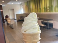 -麦当劳(长乐西洋南路得来速店)