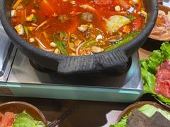 -黔有有贵州酸汤夺夺粉火锅(五味十字店)