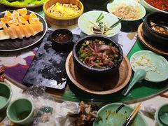 -淀里船宴(裕华东路店)