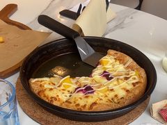 -必胜客(安盛金马店)