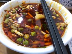 调味碟-白水河冷锅鱼