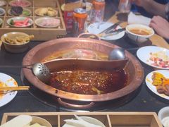 -老版火锅(半坡店)