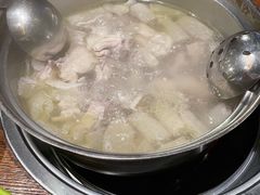 -芭缇沁园椰子鸡(中航紫金新天地店)