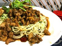 -马虎风味菜馆(王府园小区店)