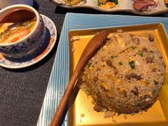 牛肉炒饭-本逸·割烹料理(湖墅店)