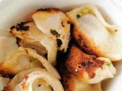 -胡记锅贴·沪上游子老鸭粉丝汤(太原路店)