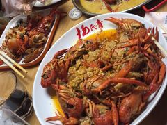 -杨氏青龙虾·羊蝎子(托乐嘉店)