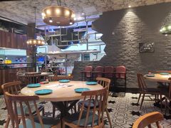 大堂-餐酷哈雷餐厅(通程广场店)