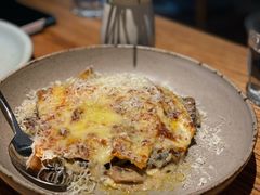 蘑菇千层面-La Strada(安福路店)