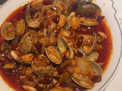 -赶海部落海鲜城(海阳路店)