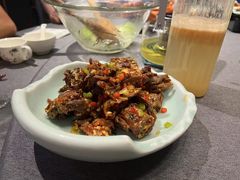 -羲和雅苑•北京烤鸭(平安国际金融中心店)